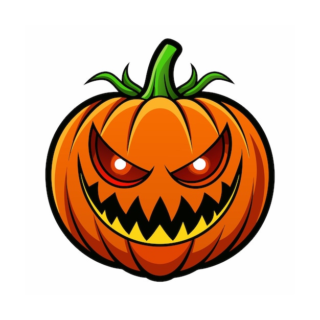 Halloween vector illustratie ontwerp