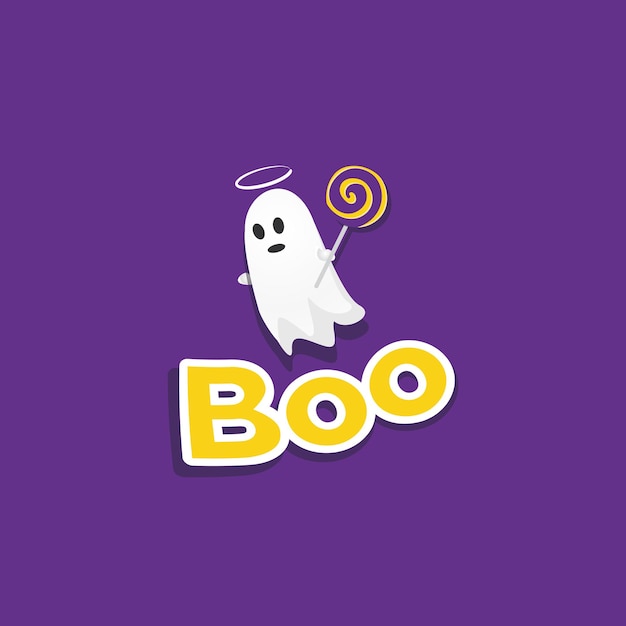 Halloween vector illustraties emoji's en patronen