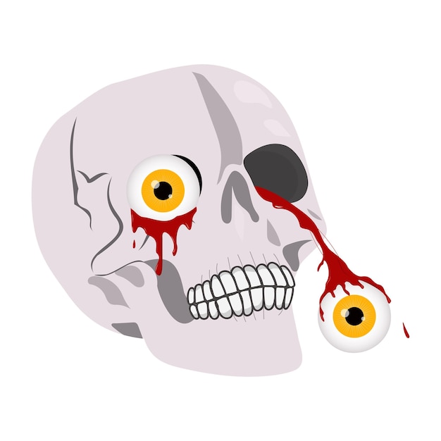 Halloween vector illustration