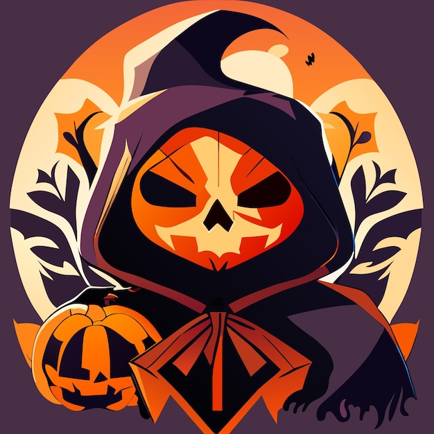 Halloween Vector Illustration