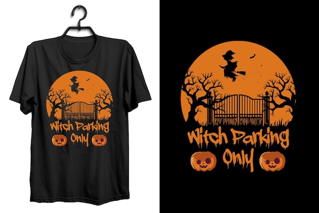 Halloween vector t-shirt ontwerp