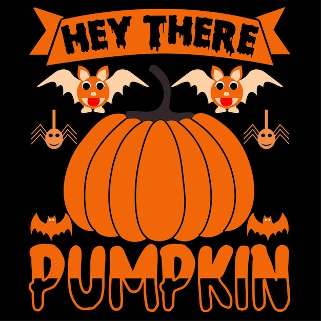 Halloween vector t-shirt ontwerp