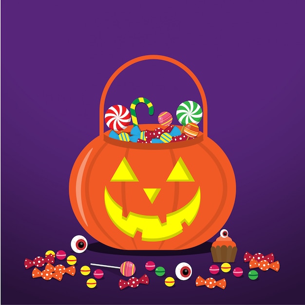 Vector halloween