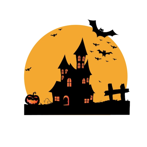 Vector halloween