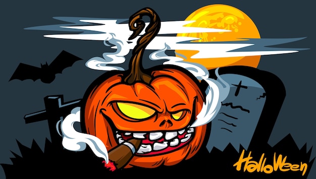 Vector halloween