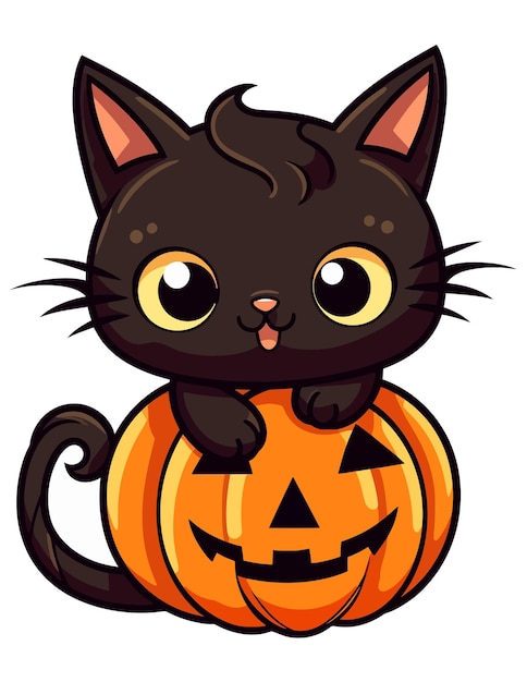 Halloweencat.