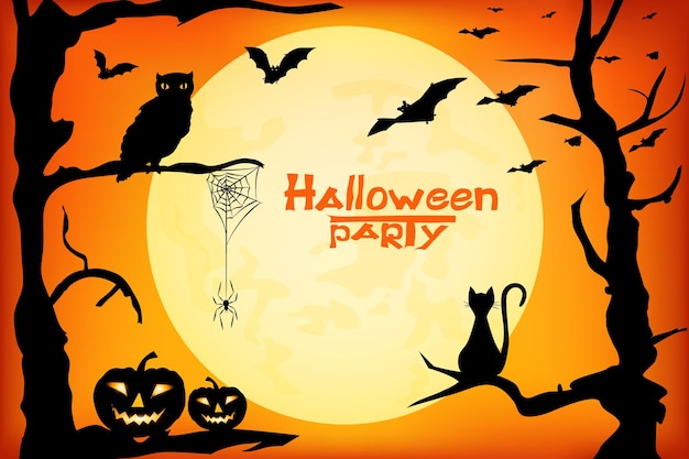 Halloweenparty