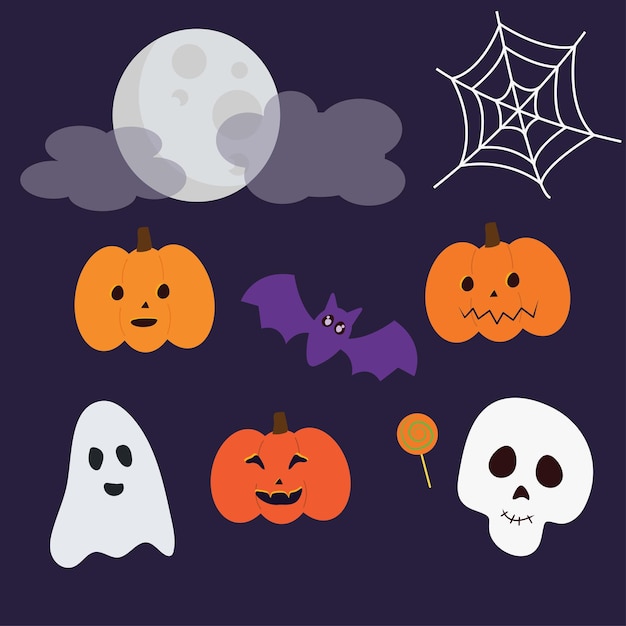 Hallowen Icon