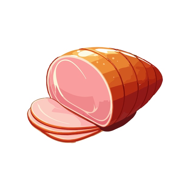 Ham ai generated image