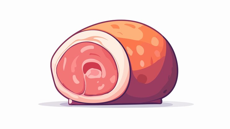 वेक्टर ham icon vector illustration for creative design projects