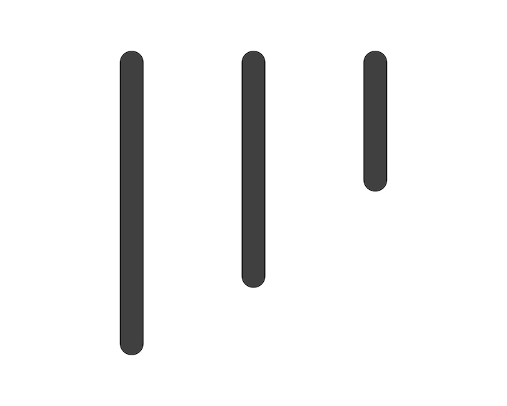 Vector 햄버거 메뉴 아이콘 버튼 웹 사이트 ui 내비게이션 모바일 앱 터 요소 사용자 인터페이스 아이콘