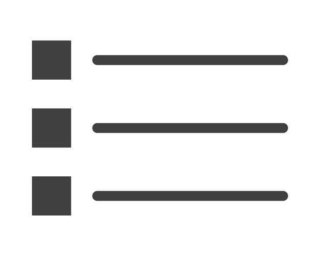 Hamburger menu icon buttons website UI navigation mobile app Vector user Interface icons