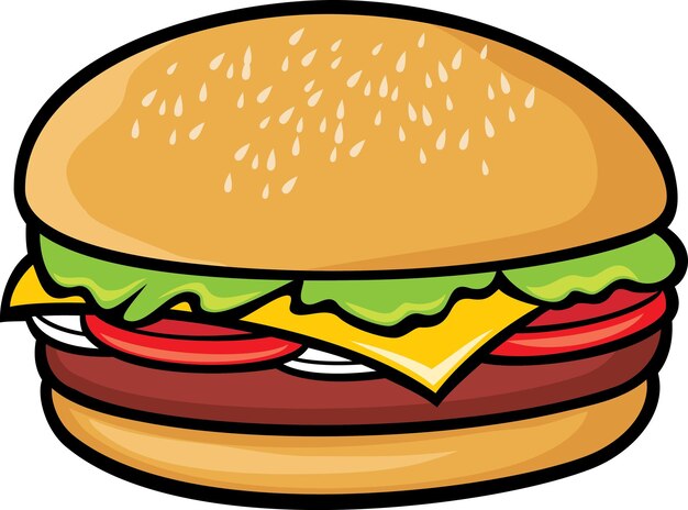 hamburger