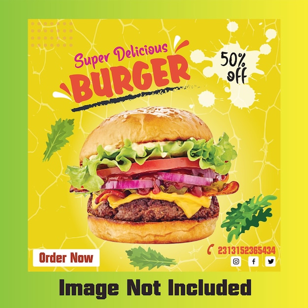 Hamburgerbanner