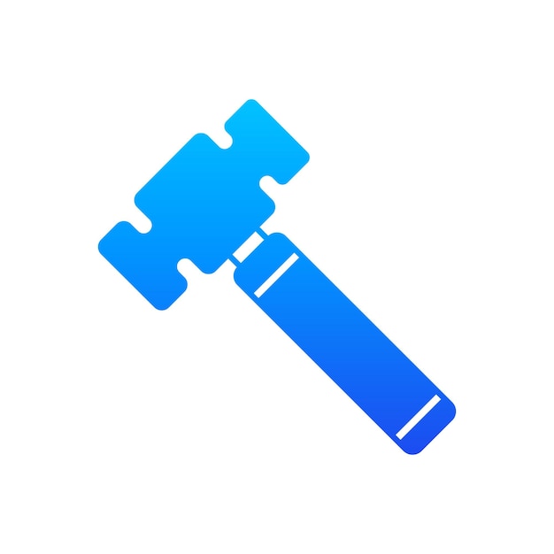 Hammer icon