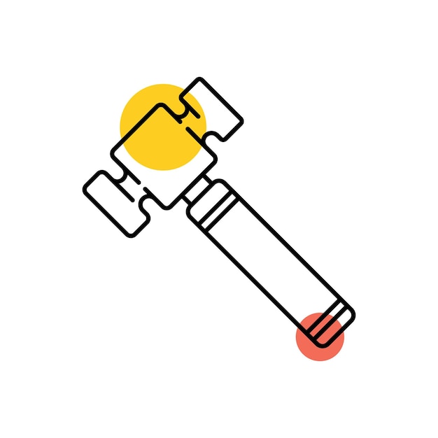 Hammer icon