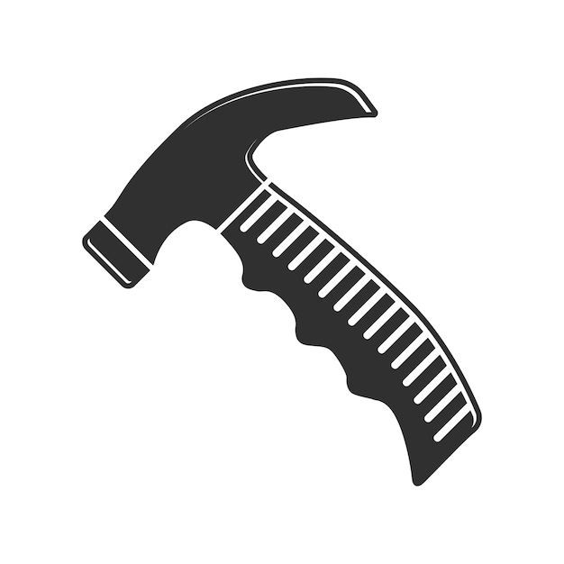 Hammer Silhouette Vector Hammer Vector Hammer illustration Carpenter Vector Mechanic silhouette