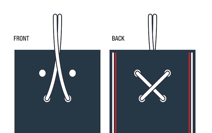 Vector hand bag for shopping mockups hand bag concepts