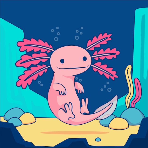 손으로 그린 졸로트 그림