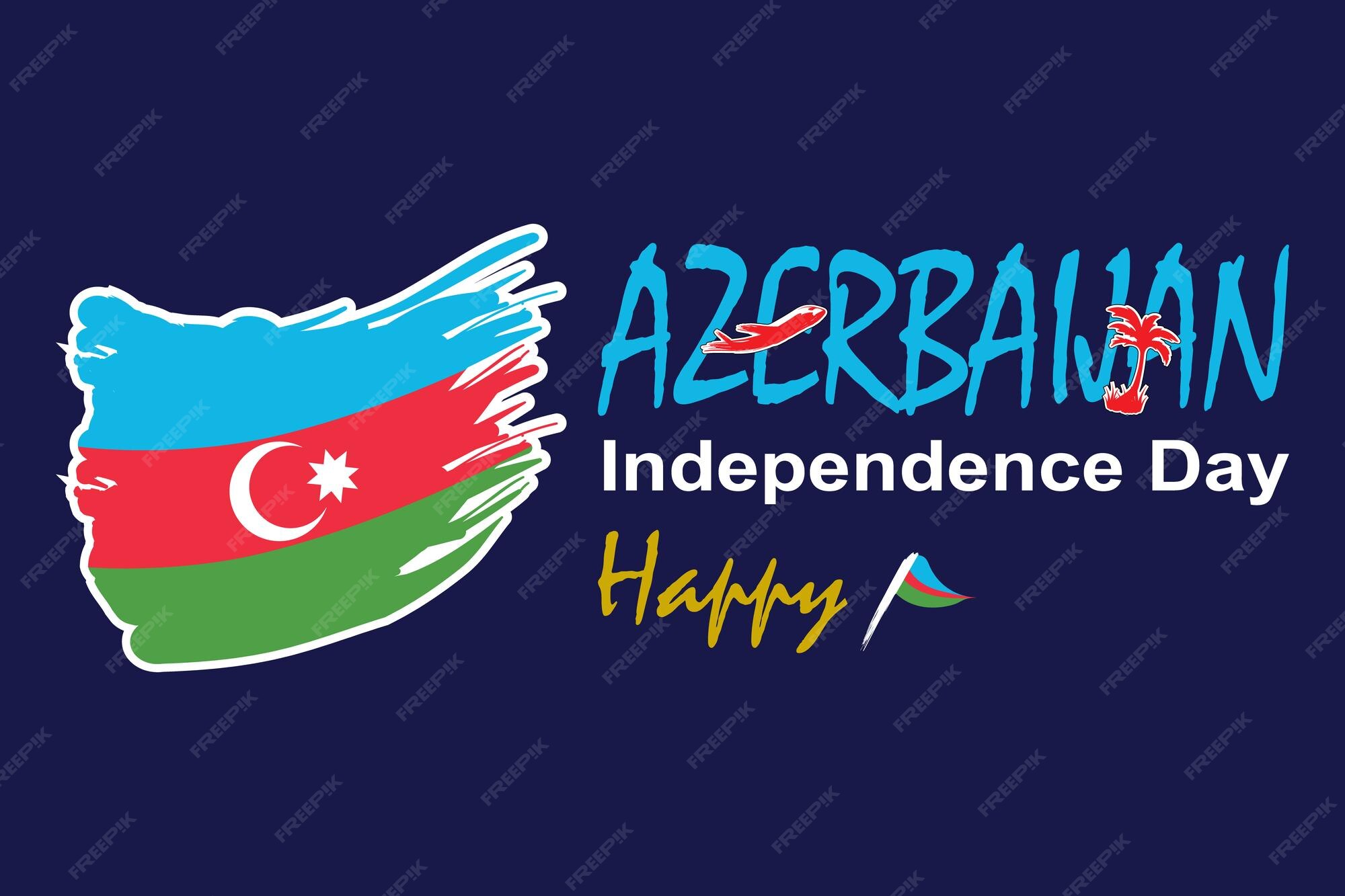 independence day in azerbaijan