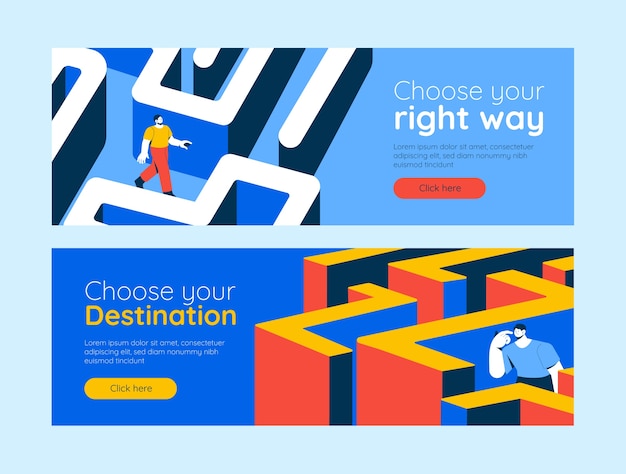 hand drawn business template