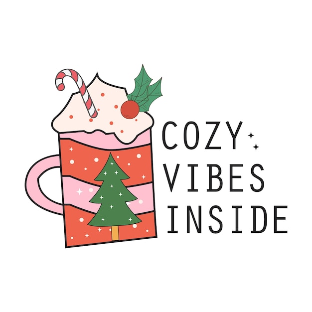 Hand Drawn Christmas PNG Bundle