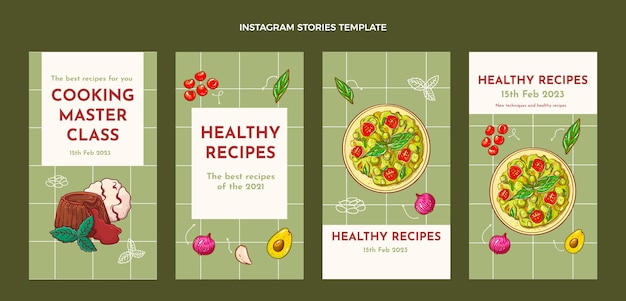 Ручной обращается кулинарный мастер-класс instagram рассказы