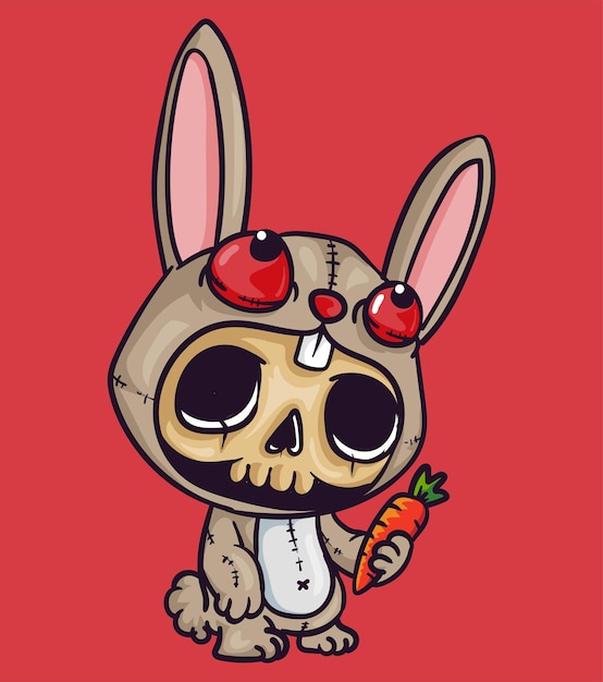 Zombie Bunnies 🧟‍♂️🐰