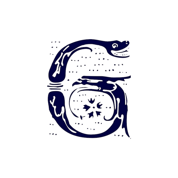 Vector hand drawn flat design