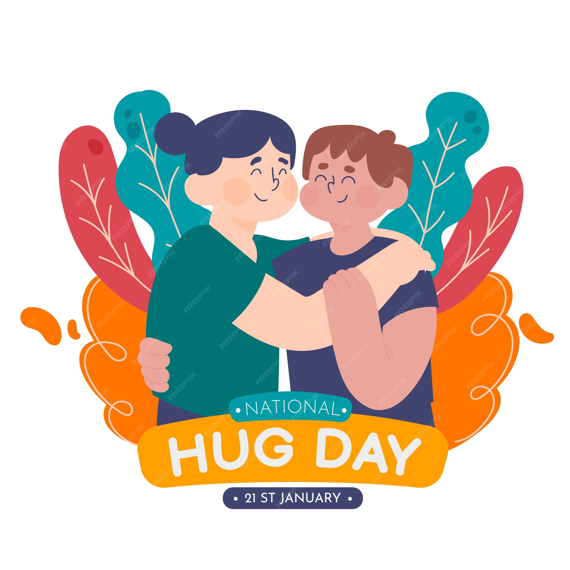 Hug Day Images - Free Download on Freepik