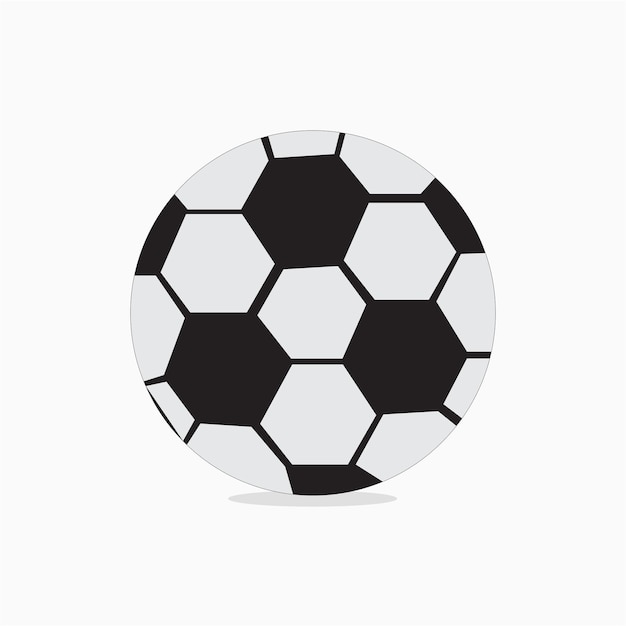 Hand drawn Football vector file