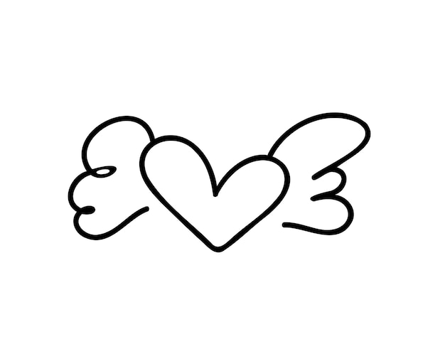 Hand Drawn Heart Clipart Vector, Hand Drawn Heart Shaped, Heart