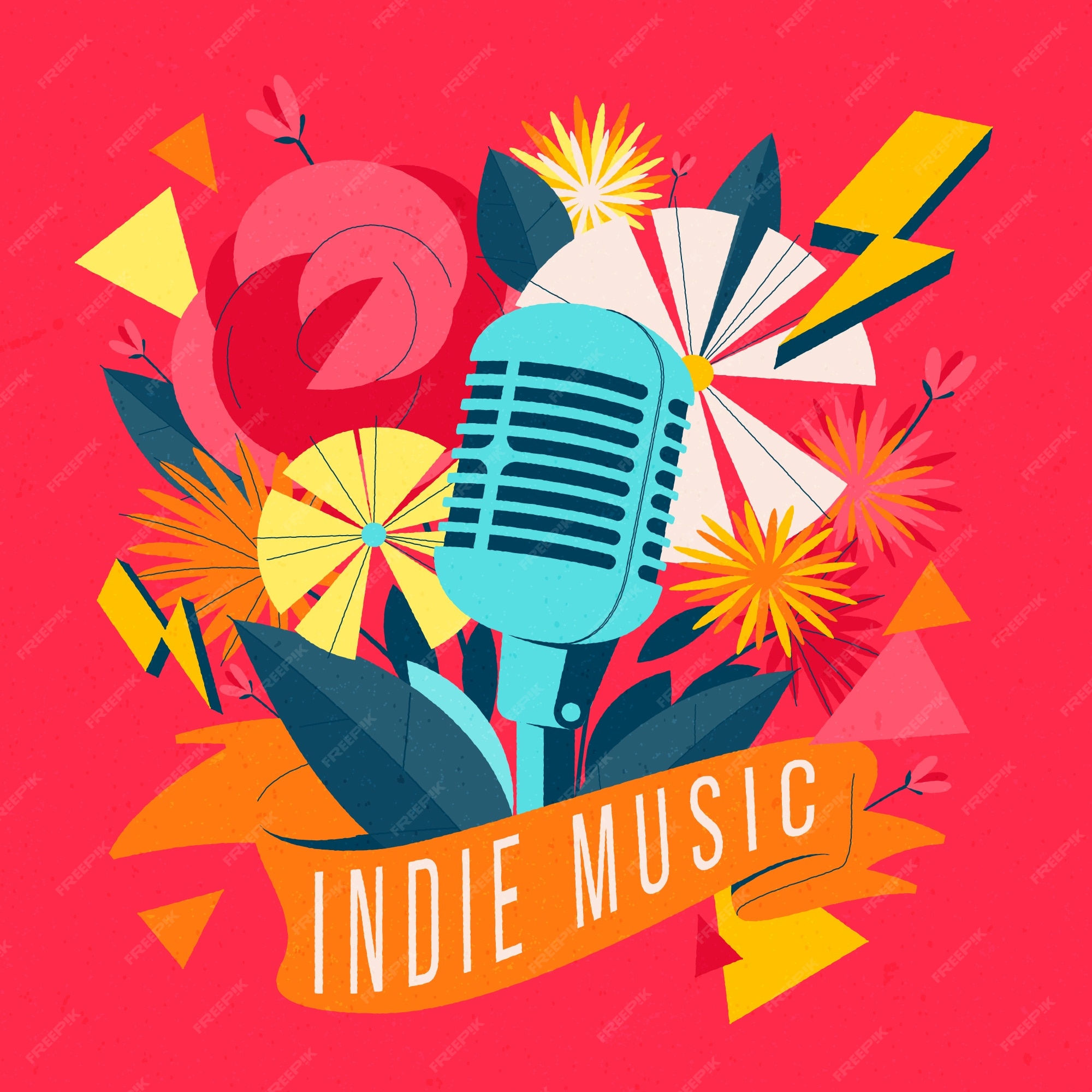 indie music wallpaper