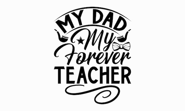 a hand drawn lettering of a quote about a teacher and a gift.
