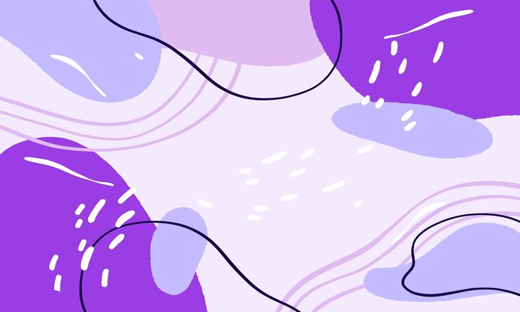 Вектор ручно нарисованный минимальный фон ручно рисованный абстрактный фон
