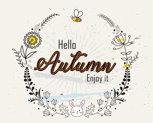 Ручная работа hello autumn понравится