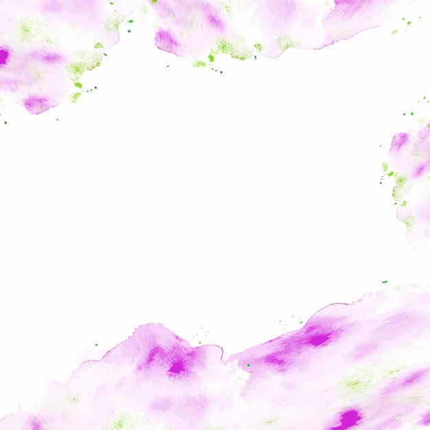 hand drawn pastel purple abstract background