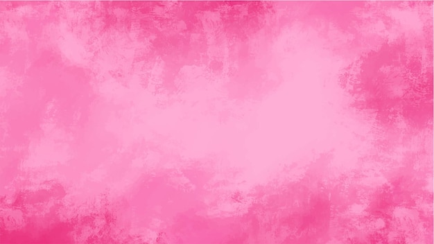 Vector hand drawn pink texture background