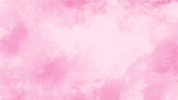 Hand drawn pink texture background