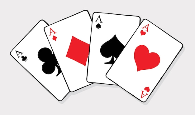 Vector hand drawn playing cards icon playing cards sketch icon for infographic website or app