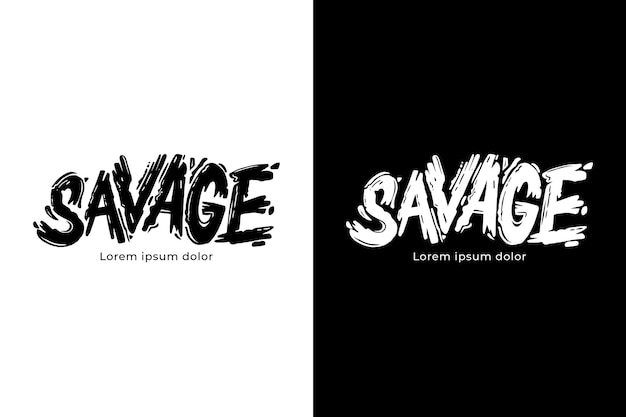 Details 75+ savage logo latest - ceg.edu.vn