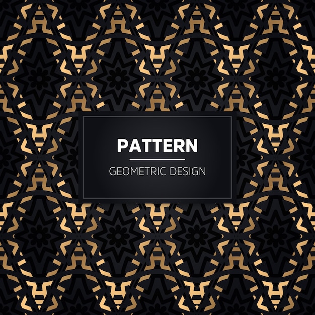 hand drawn Seamless pattern. Vintage decorative elements.