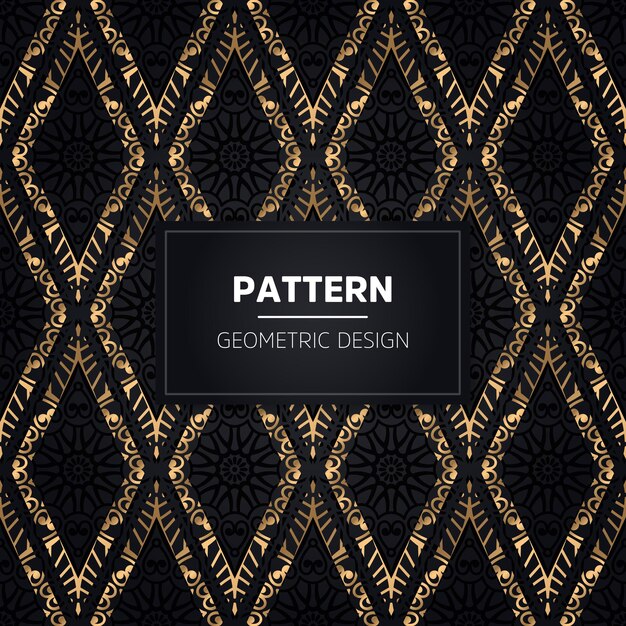 Vector hand drawn seamless pattern. vintage decorative elements.