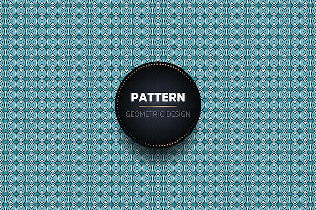 Hand drawn Seamless pattern. Vintage decorative elements.  