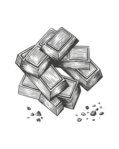 Box Of Chocolates drawing free image download