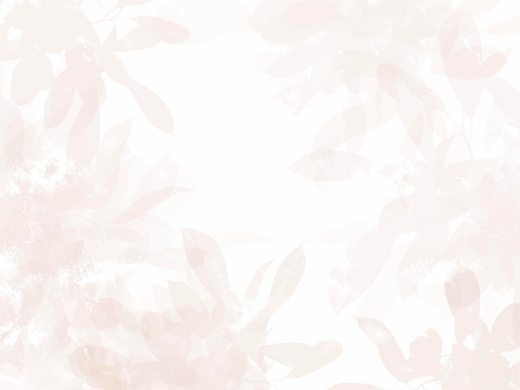 Vector hand drawn style floral background. vector template background for banner, poster, web.