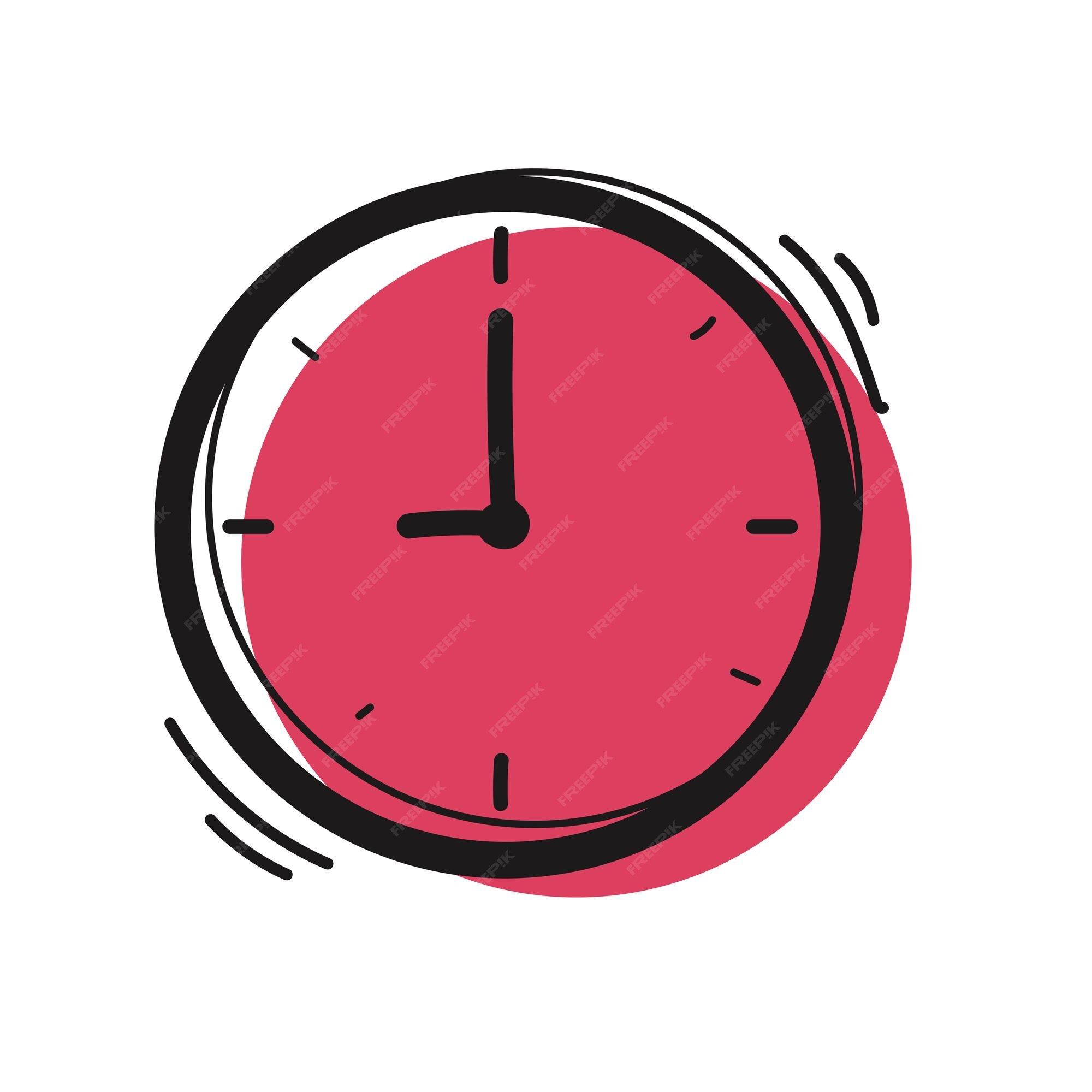 Alarm, click, clock, select, shape, speed, time icon - Download on