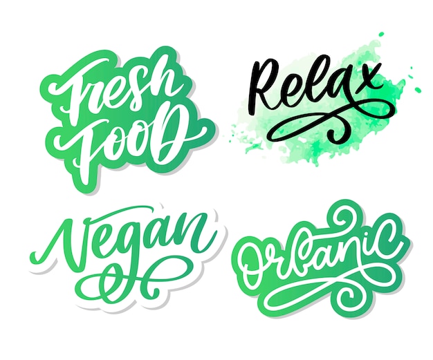 Vector hand drawn typography lettering phrase relax  on the white background. fun calligraphy for greeting and invitation card or t-shirt print .