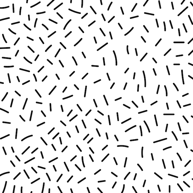 Hand drawn vector texture