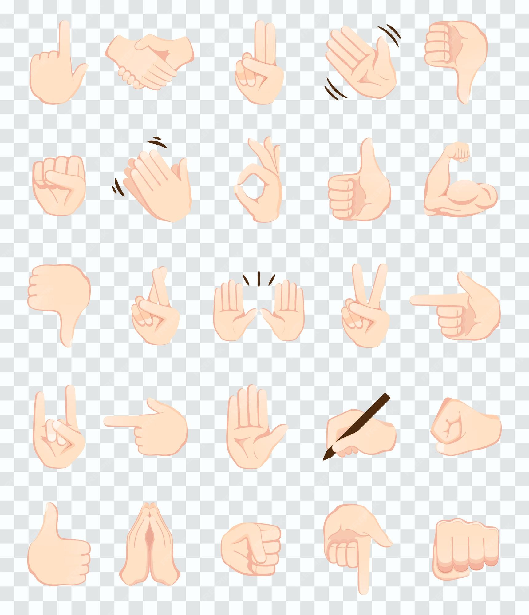 Handshake - Free hands and gestures icons